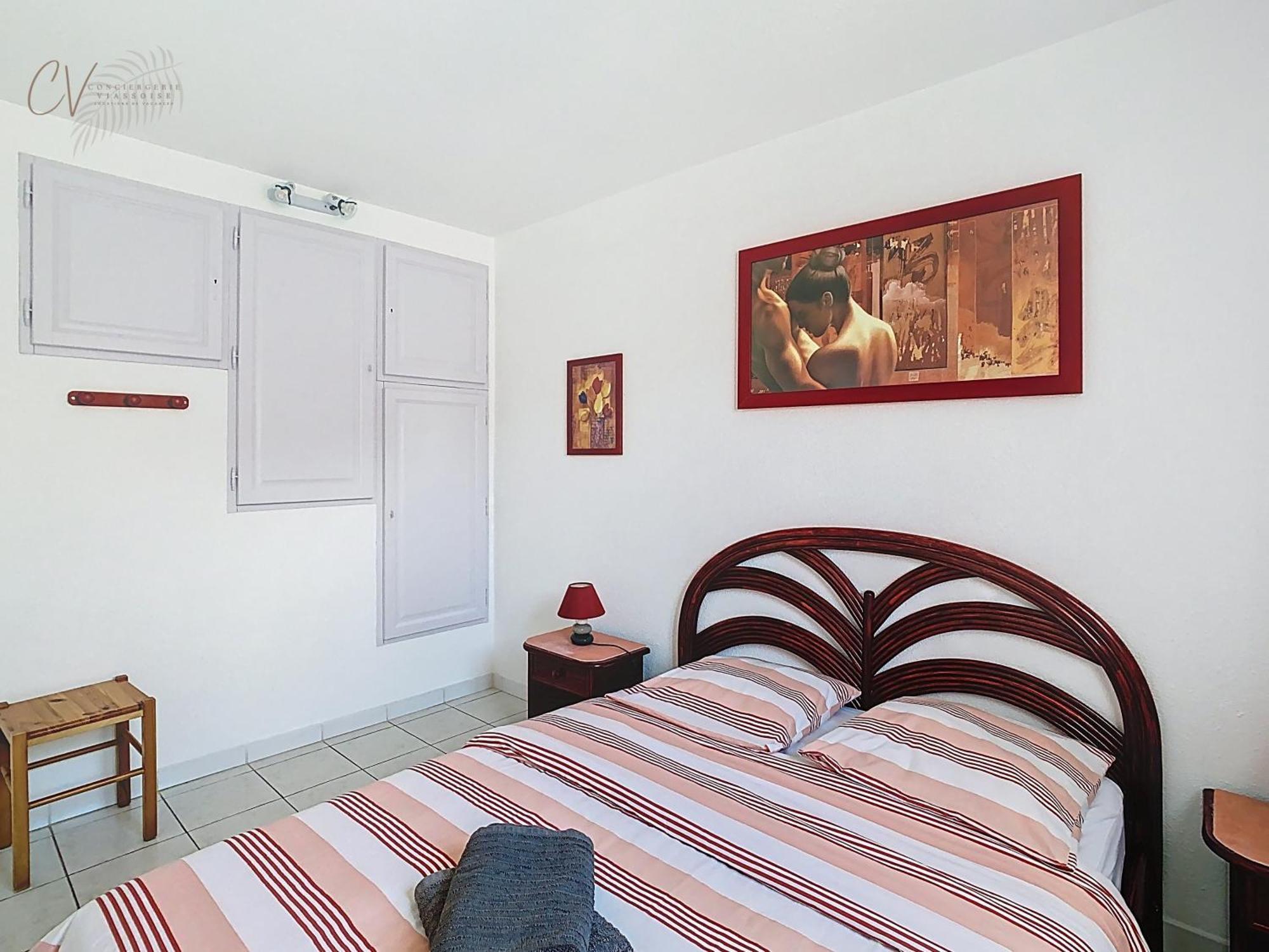 Petit Coin De Paradis Dans Residence Avec Piscine วีอัส ภายนอก รูปภาพ