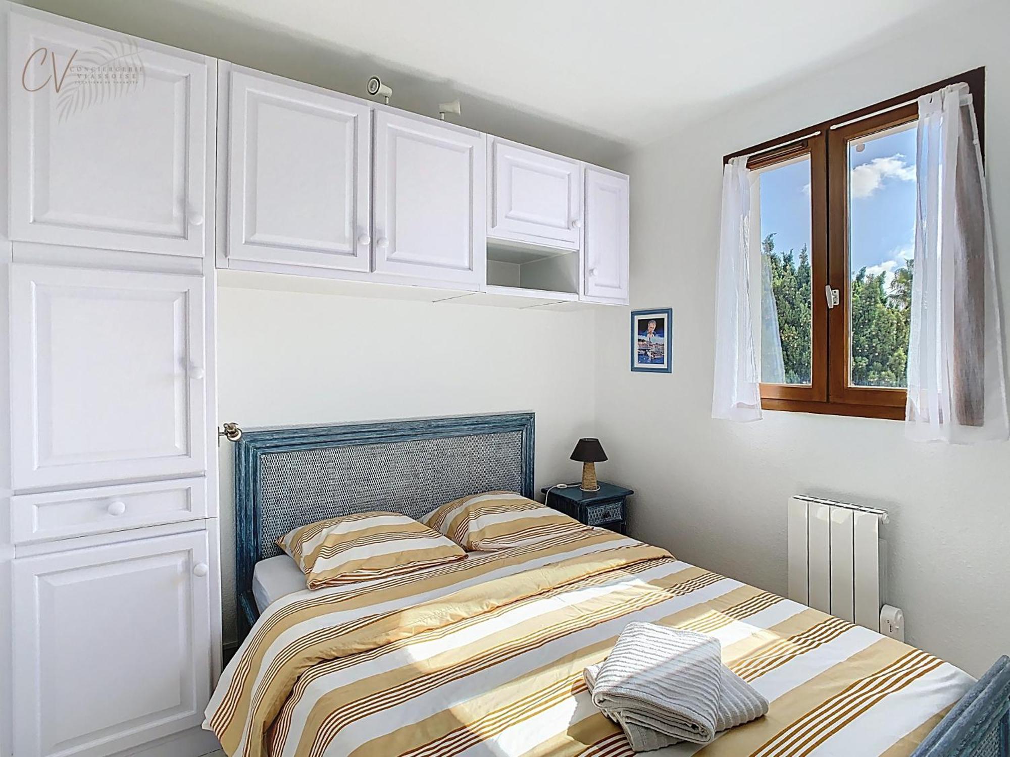 Petit Coin De Paradis Dans Residence Avec Piscine วีอัส ภายนอก รูปภาพ