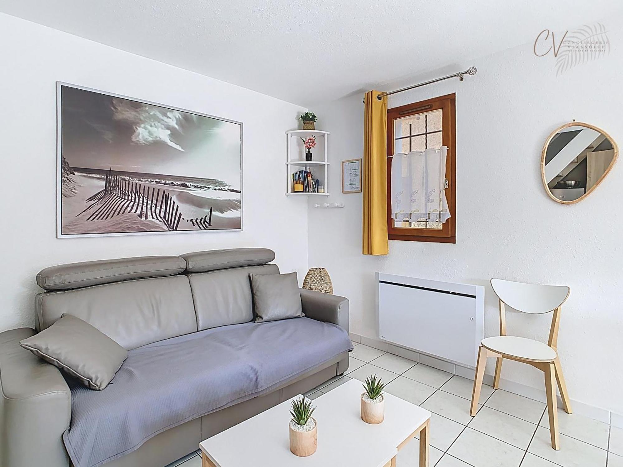 Petit Coin De Paradis Dans Residence Avec Piscine วีอัส ภายนอก รูปภาพ